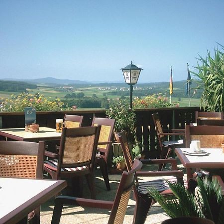 Landhotel Waldesruh Furth im Wald Ngoại thất bức ảnh