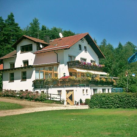 Landhotel Waldesruh Furth im Wald Ngoại thất bức ảnh