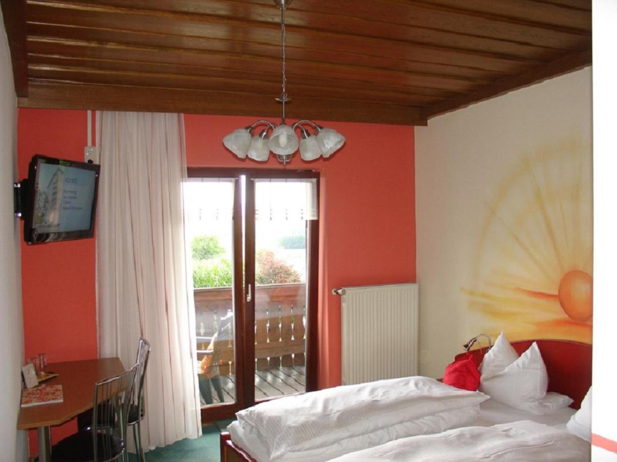 Landhotel Waldesruh Furth im Wald Ngoại thất bức ảnh
