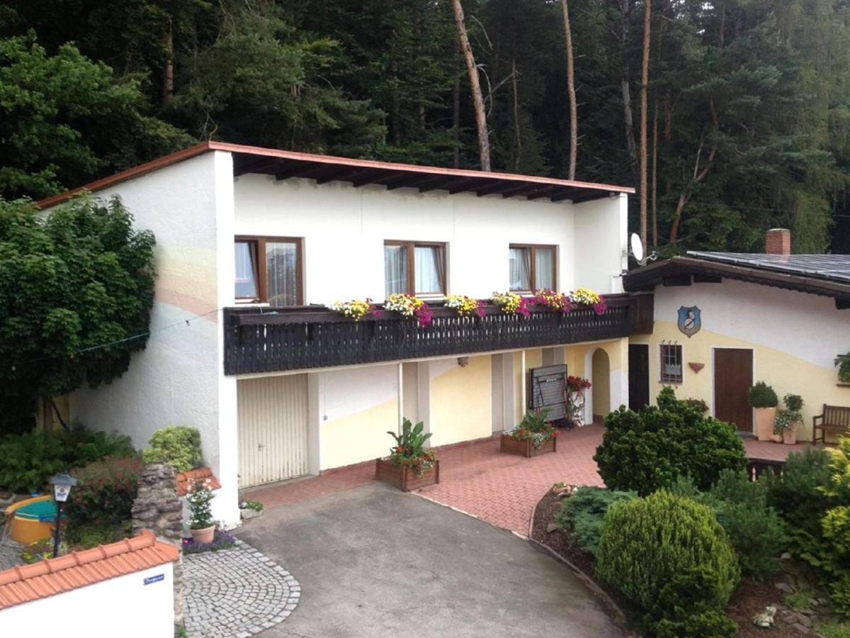 Landhotel Waldesruh Furth im Wald Ngoại thất bức ảnh