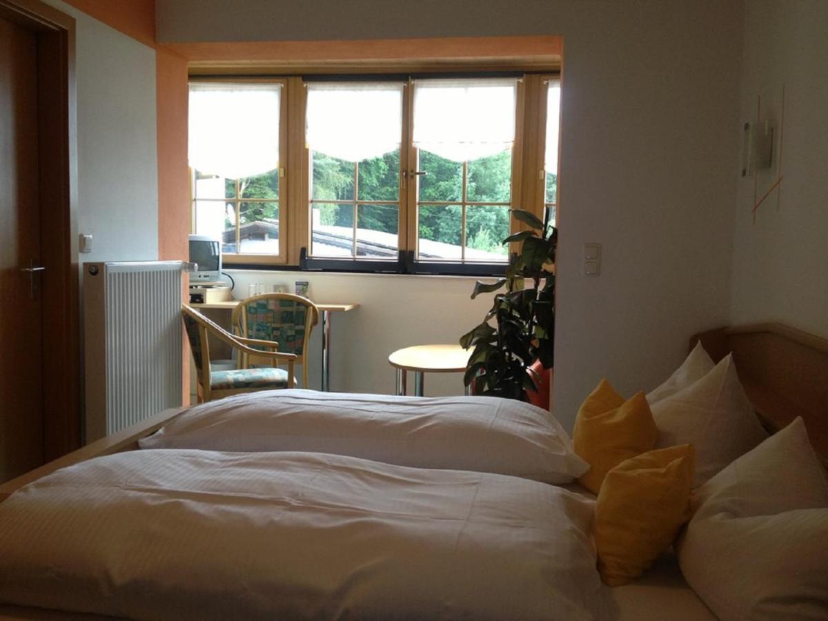 Landhotel Waldesruh Furth im Wald Ngoại thất bức ảnh