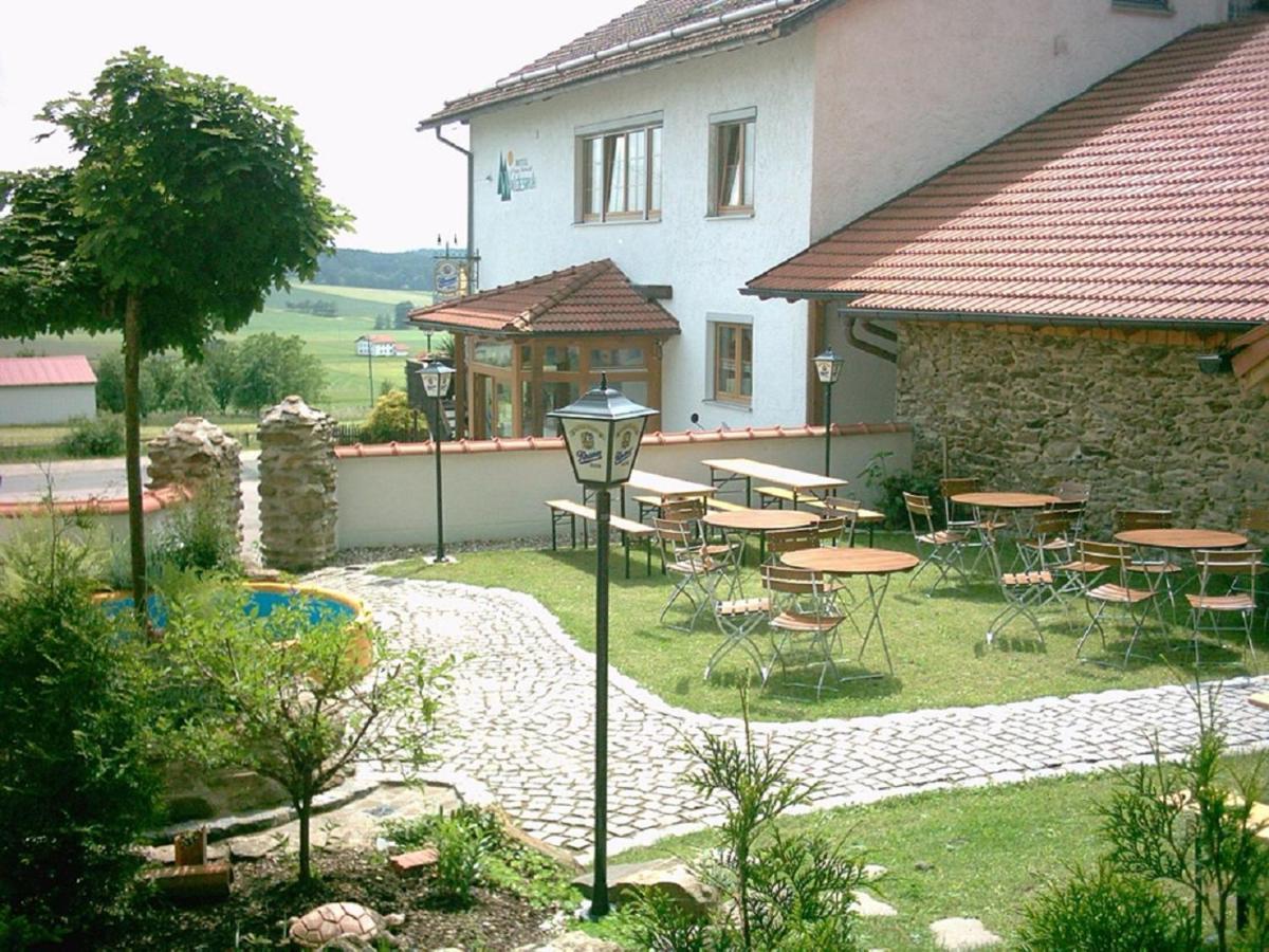 Landhotel Waldesruh Furth im Wald Ngoại thất bức ảnh