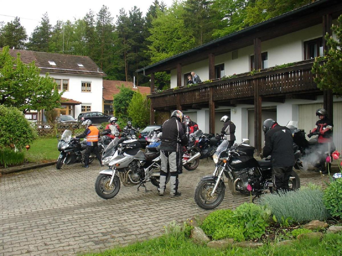 Landhotel Waldesruh Furth im Wald Ngoại thất bức ảnh