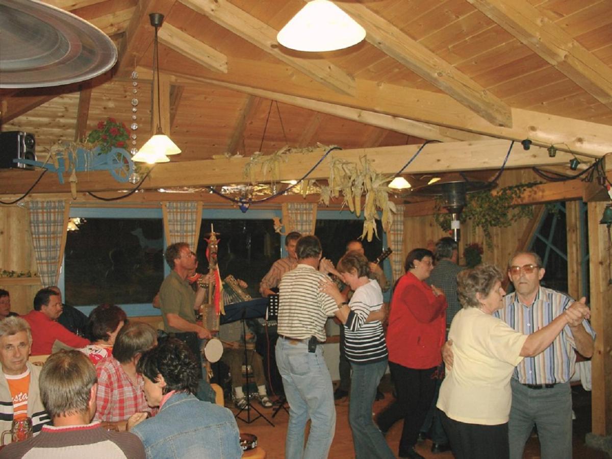 Landhotel Waldesruh Furth im Wald Ngoại thất bức ảnh