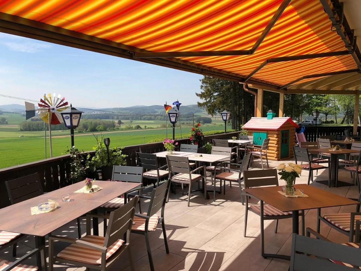 Landhotel Waldesruh Furth im Wald Ngoại thất bức ảnh