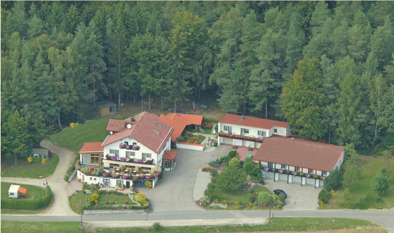 Landhotel Waldesruh Furth im Wald Ngoại thất bức ảnh