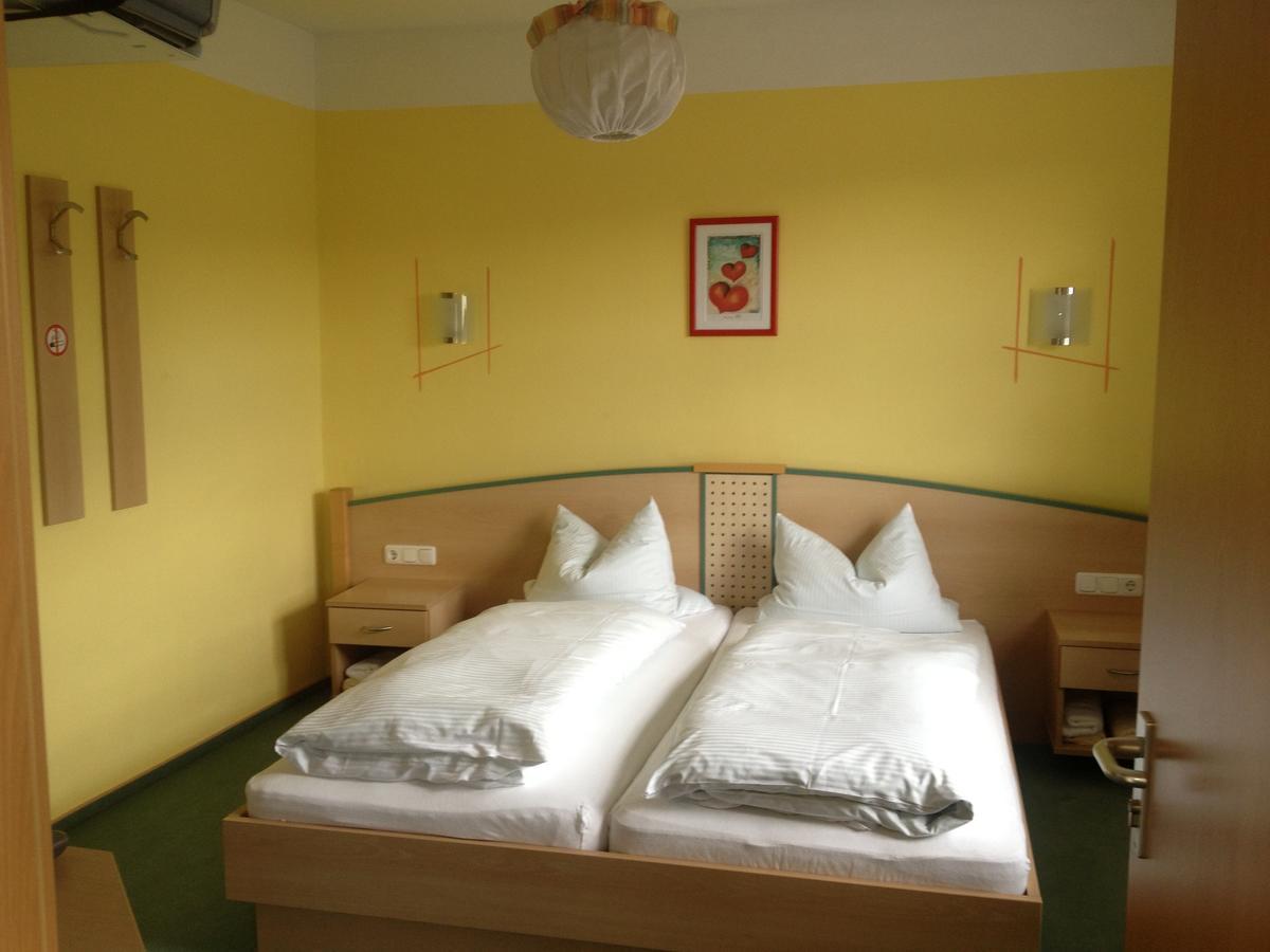 Landhotel Waldesruh Furth im Wald Ngoại thất bức ảnh
