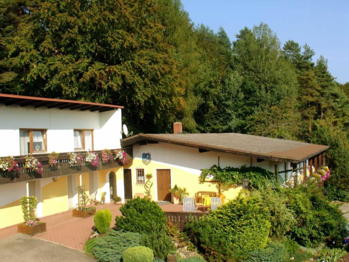 Landhotel Waldesruh Furth im Wald Ngoại thất bức ảnh
