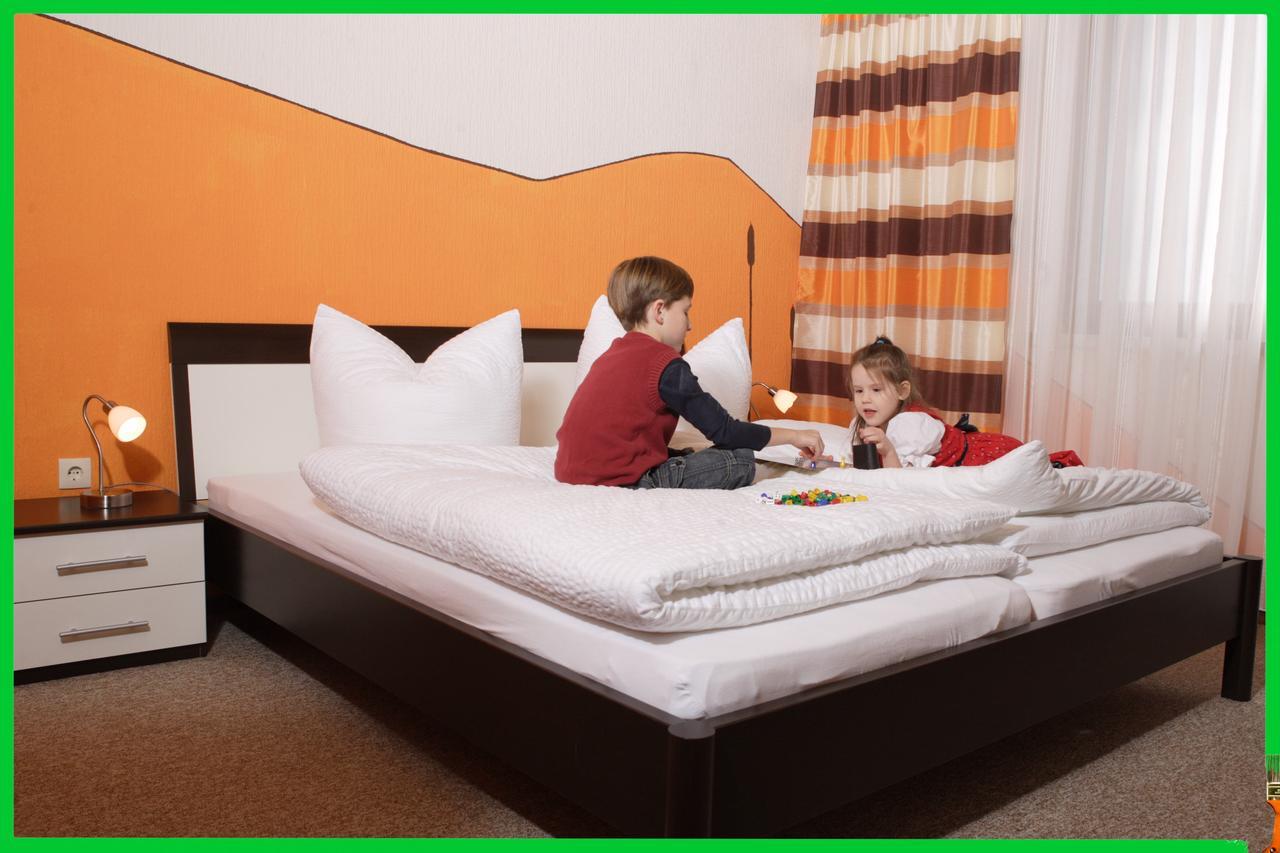 Landhotel Waldesruh Furth im Wald Phòng bức ảnh
